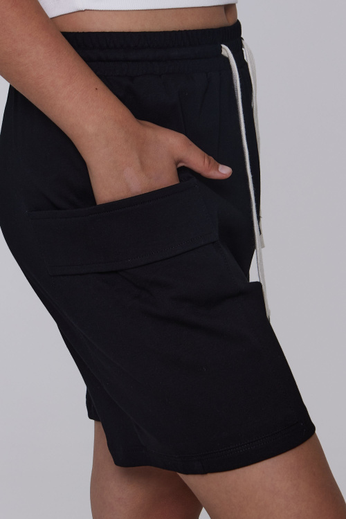 Шорты G-TR25064 (черный, 140)