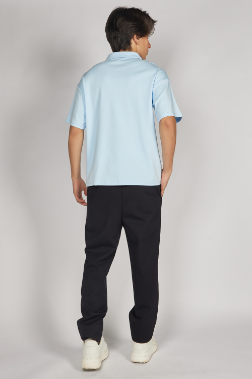 Брюки B-TR35266 (Синий, 176)