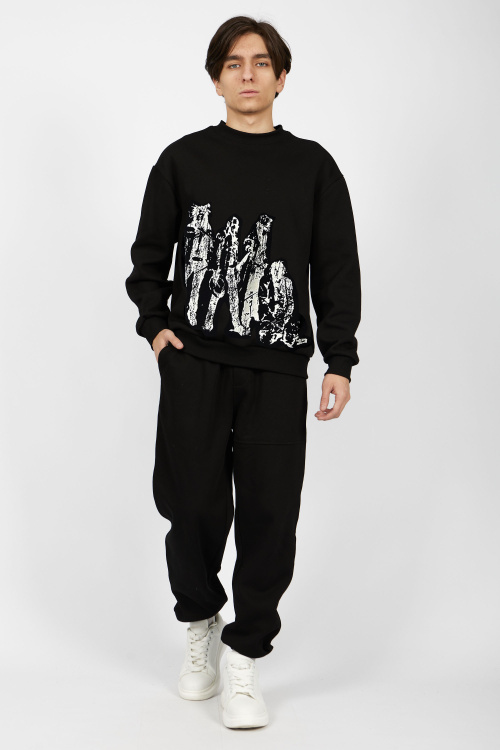 Джемпер (Черный, 170)