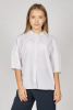 Блузка G-SH25329 (Белый, 134-164)