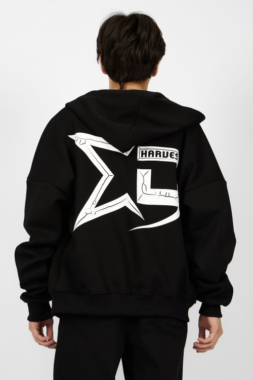 Худи (Черный, 170)