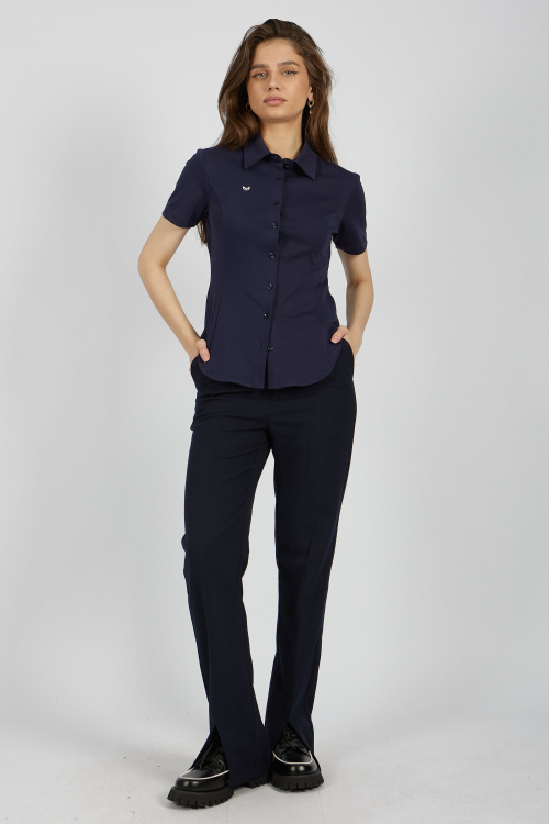 Брюки G-TR24590 (Синий, 140)