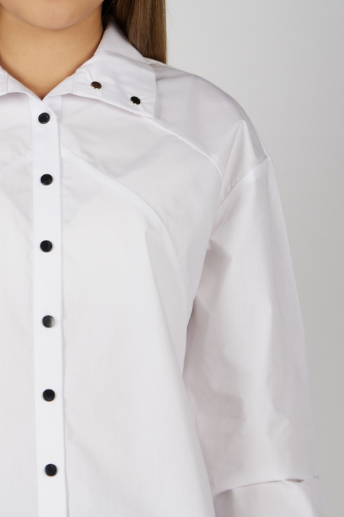 Блузка G-SH26211 Miasin (Белый, 134-164 (6 шт.))