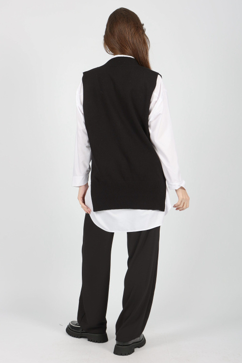 Жилет G-VST24528 (синий, 176)