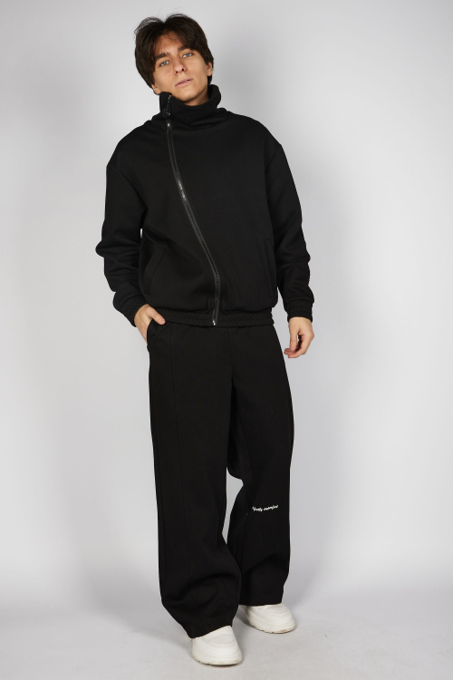 Брюки B-TR35452 (Черный, 140-170)