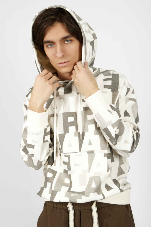 Худи (Молочный, 164)