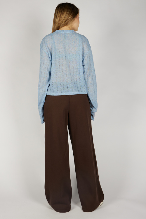 Свитшот G-SW26465 Miasin (джинс. синий, 134-164)