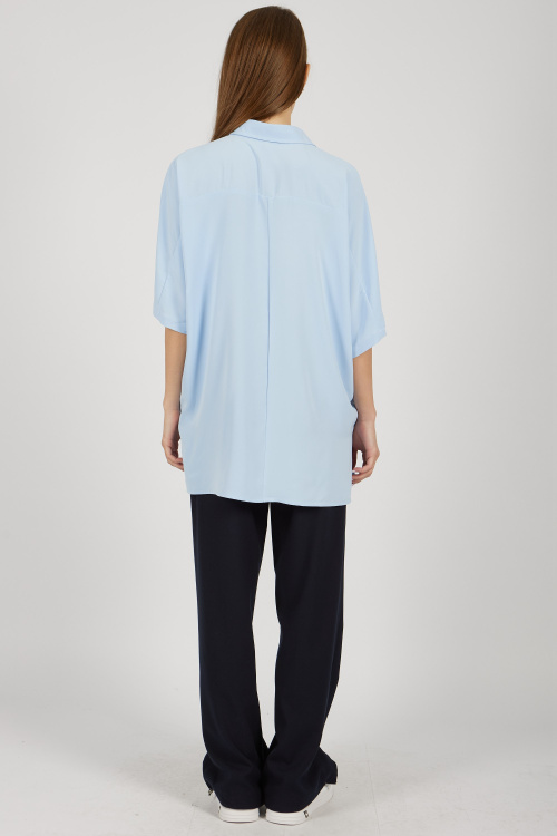 Брюки G-TR24570B (Синий, 164)