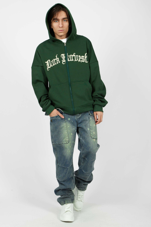 Худи (Зеленый, 146)