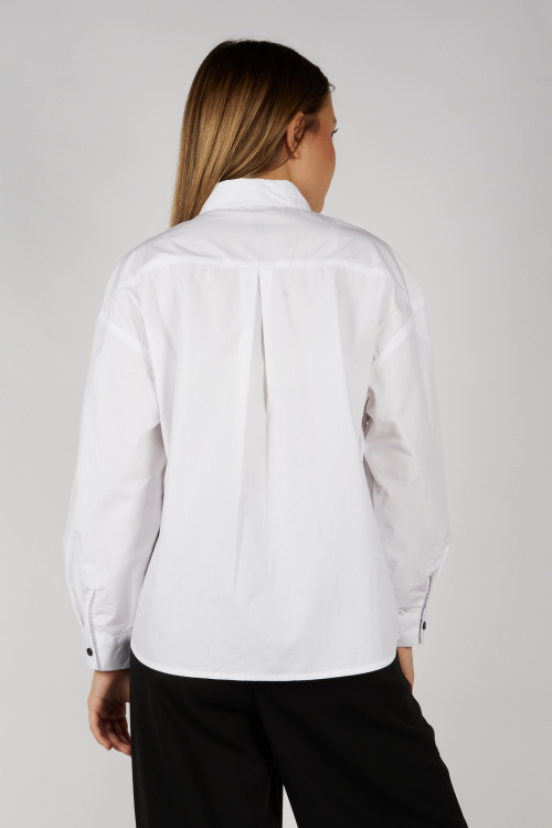 Блузка G-SH26225 Miasin (Белый, 122-128 (2 шт.))