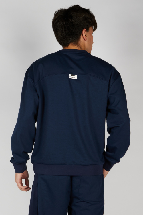 Джемпер B-SW36252 Miasin (Синий, 140-170 (6 шт.))