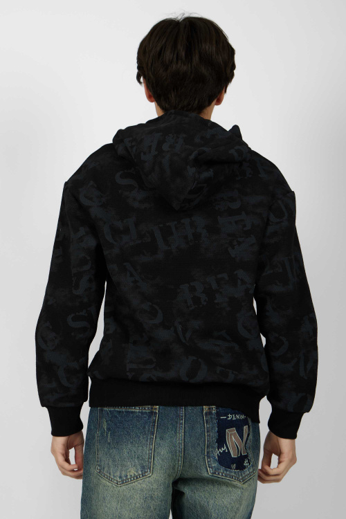 Худи (Черный, 146)