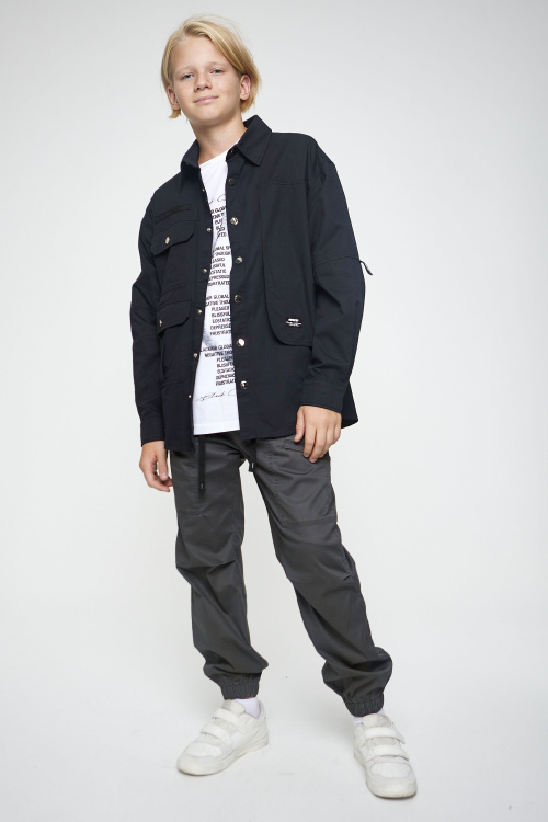 Брюки B-TR35052 (черный, 170)