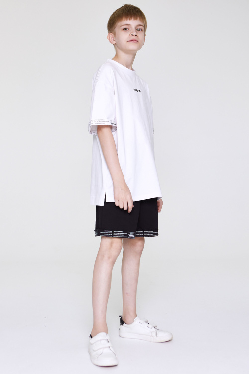 Футболка B-TS35145 (черный, 146)