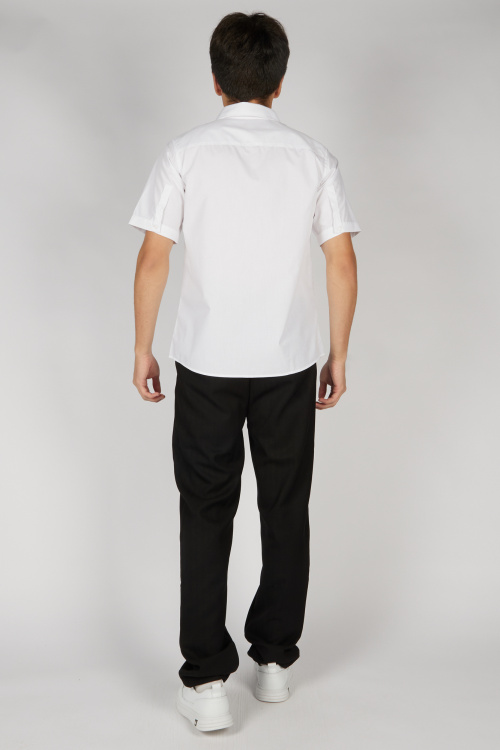 Рубашка B-SH36203S Miasin (Белый, 140-170 (6 шт.))