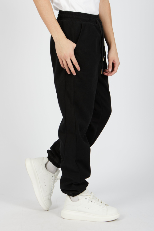 Брюки (Черный, 140)