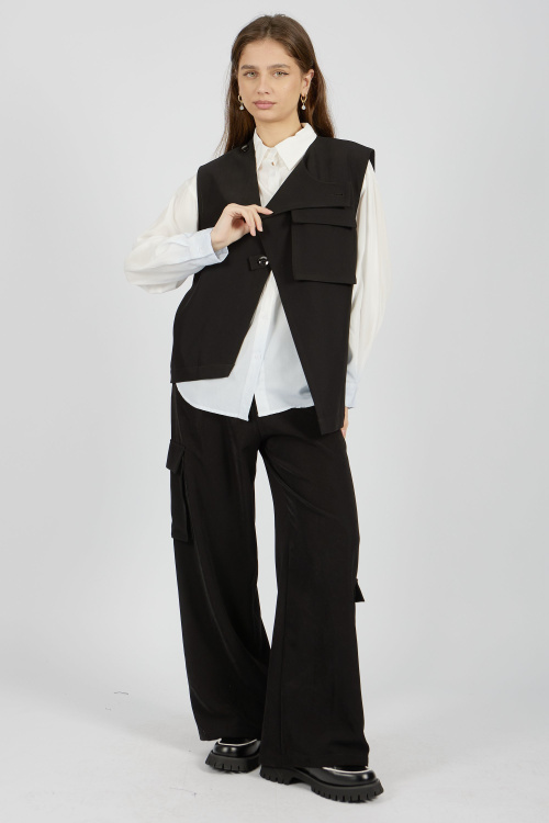 Брюки G-TR24447 (Черный, 146)