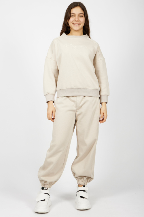 Джемпер (Бежевый, 140)