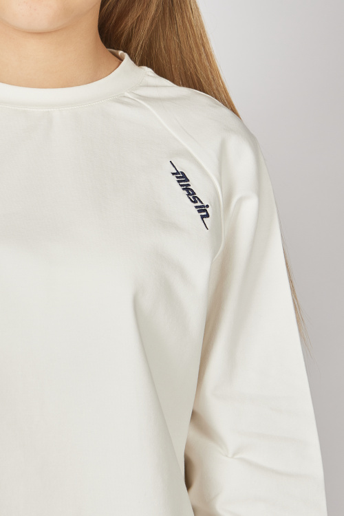 Джемпер G-SW25378 (Белый, 152)