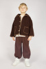 Куртка B-JCK36405 Miasin (коричневый, 100-140)