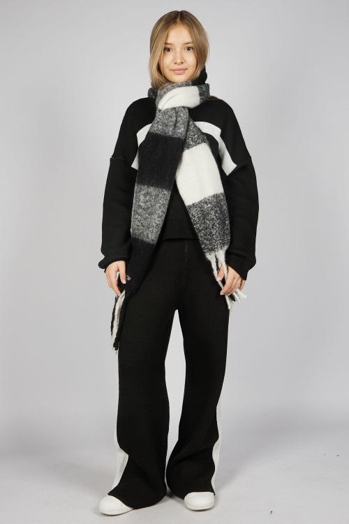 Шарф A-SC55625 Miasin (Черный, Унив. (3 шт))