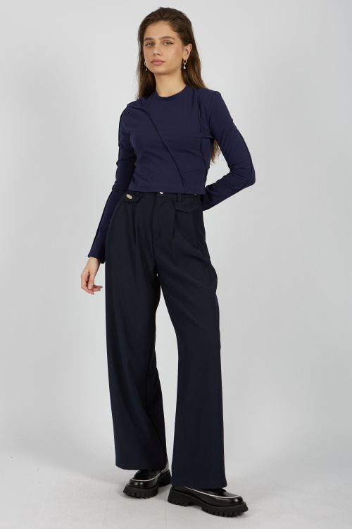 Брюки G-TR24548 (Синий, 164)