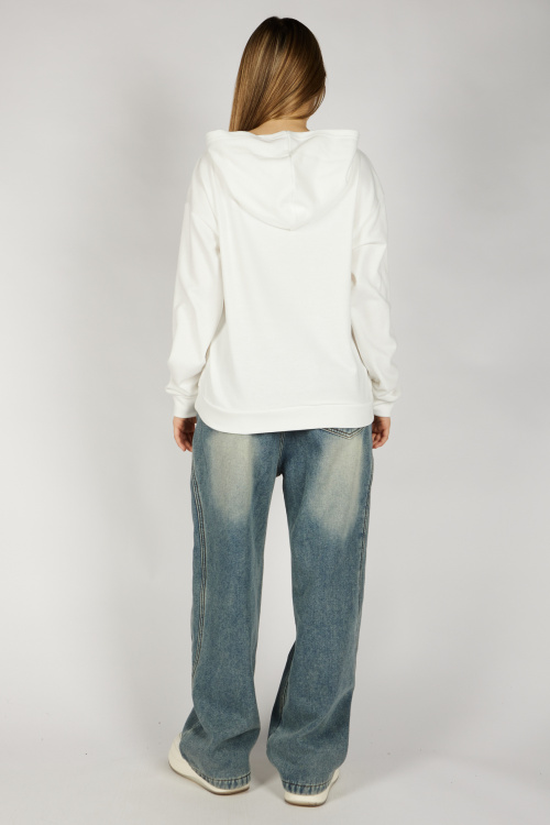 Худи G-HD26500 Miasin (Белый, 134-164)