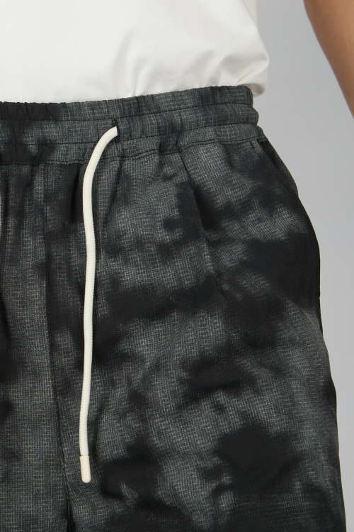 Шорты B-TR36076 Miasin (Черный, 170)