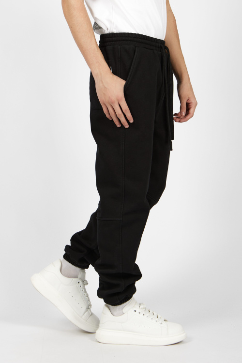 брюки B-TR34670 (Черный, 140)