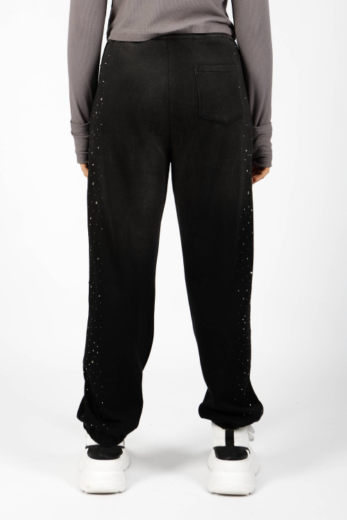 Брюки (Черный, 170)