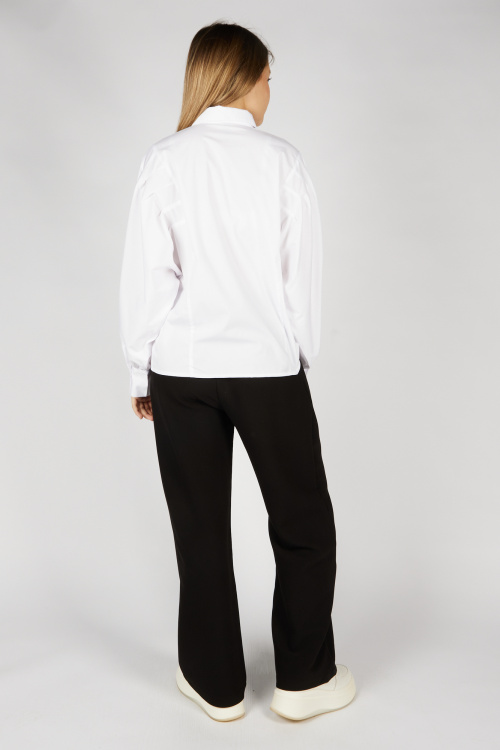 Блузка G-SH26254 Miasin (Белый, 122-128 (2 шт.))