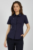 Блузка G-SH24446S (Синий, 170)