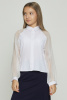 Блузка G-SH25297 (Белый, 134-164)