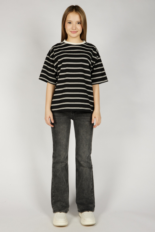 Джинсы G-JN26536 Miasin (джинс. черный, 134-164)