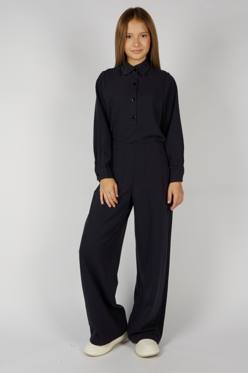 Блузка G-SH26236F Miasin (Синий, 134-164 (6 шт.))