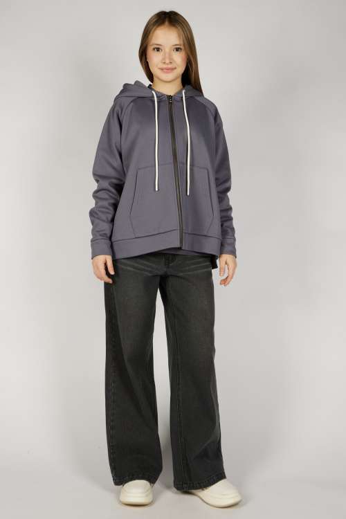 Джинсы G-JN26499 Miasin (джинс. серый, 134-164)