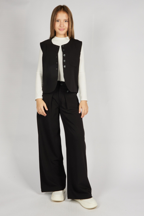 Брюки G-TR26301 Miasin (Черный, 134-164 (6 шт.))