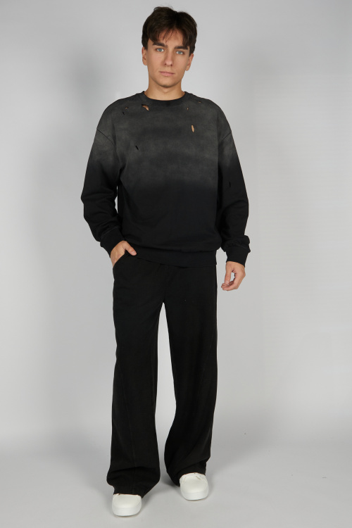 Джемпер B-SW36010 Miasin (Черный, 140-170)