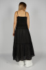 Платье G-DR26054 Miasin (Черный, 164)