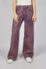 Джинсы G-JN25468 Miasin (грязный сиреневый, 134)