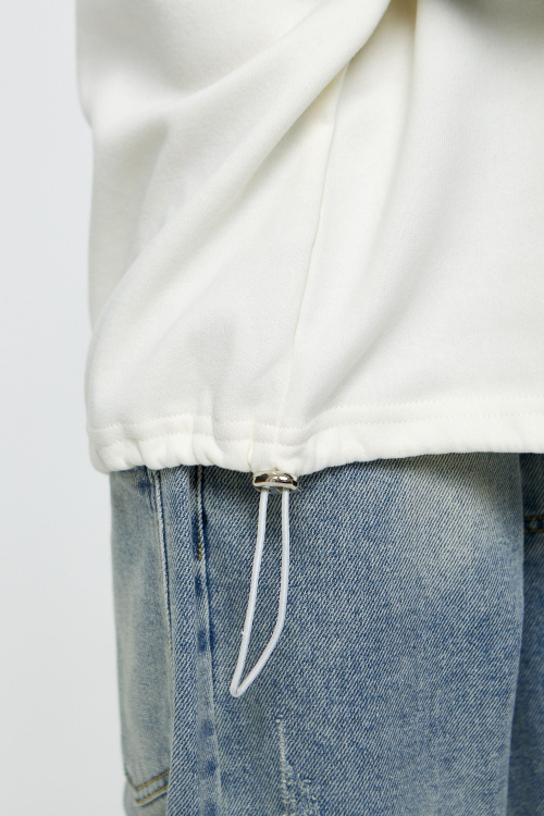 Джемпер G-SW25008 (белый, 104)