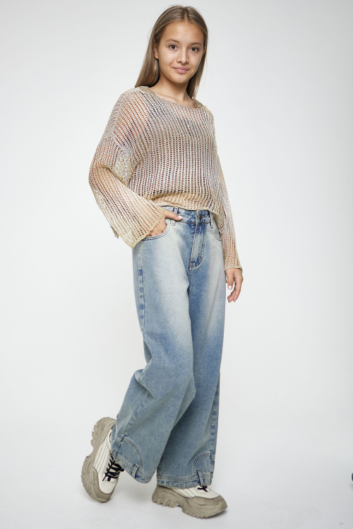 Свитшот G-SW25116 (бежевый, 134)