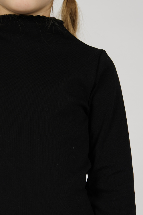 Лонгслив G-SW26524 Miasin (Черный, 100-140)