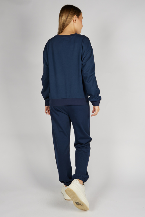 Джемпер G-SW26320 Miasin (Синий, 122-128 (2 шт.))