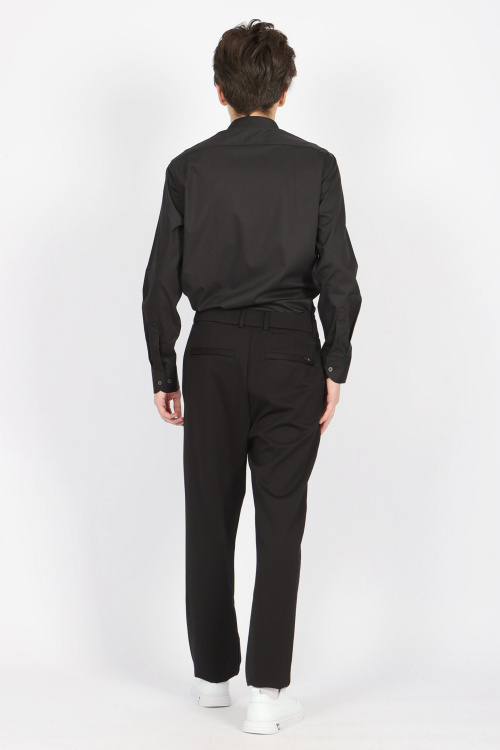 Брюки B-TR34434 (Черный, 158)