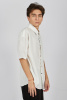 Рубашка B-SH34420S (Белый, 170)