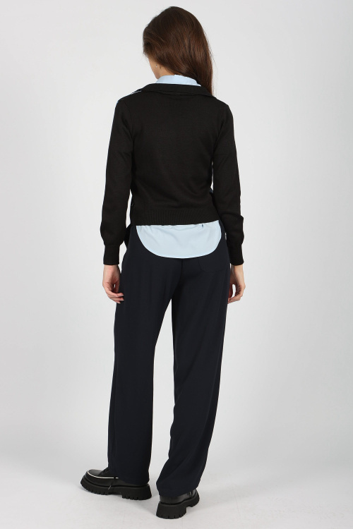 Брюки G-TR24545 (Синий, 146)