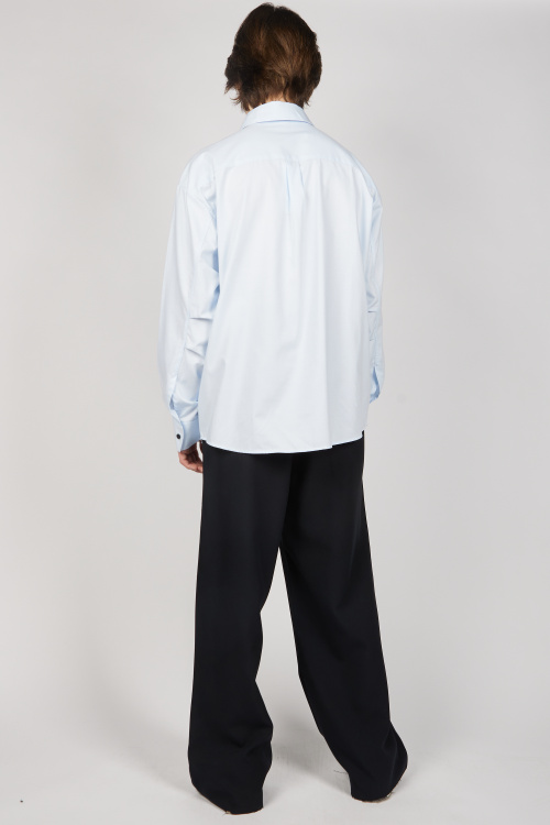 Брюки B-TR35268 (Синий, 176)