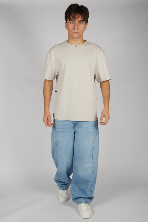 Футболка B-TS36067 Miasin (светло-серый, 140-170)