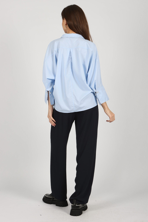 Брюки G-TR24545 (Синий, 146)